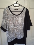 Bluzka kimono damska