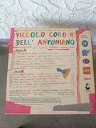 Płyta winylowa Piccolo Coro dell'Antoniano