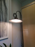 Lampa stojąca podłogowa że ściemniaczem