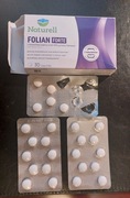 Naturell Folian Forte suplement diety 25 tabletek