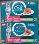 PURINA ONE Sterilcat 8x85 g