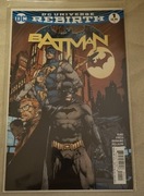 Batman#1 rebirth