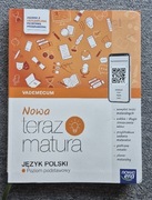 Język polski vademecum nowa teraz matura poziom podstawowy 