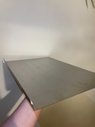 Blacha nierdzewna do pieczenia, podkład pod ranty, podstawka szlifowana