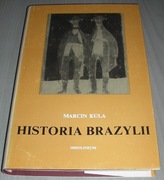 Historia Brazylii Kula Ossolineum 1987