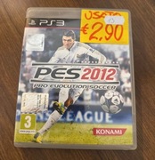 Pro evolution soccer 2012 PlayStation 3