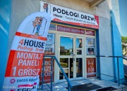 Drzwi i podłogi z montażem – pomiar i dostawa GRATIS! = 4House