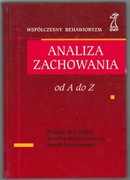 Analiza zachowania od A do Z - 2010 r. 