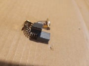 Piła ukośnica Scheppach HM80L- oryginalne szczotki.