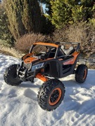 samochód na akumulator buggy defend 4x4 pojazd dziecięcy