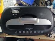 Amazon Basics Niszczarka do papieru i kart kredytowych na 8 arkuszy