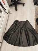 Spódnica imitacja skóry 