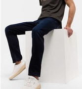 Męskie spodnie jeansowe proste Mustang TRAMPER 36/32 TAPERED
