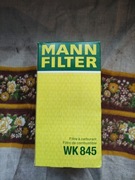 Mann filter WK 845
