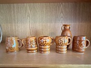 Ceramiczne miniaturki PRL