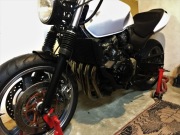 Błotnik przód stal Honda Hornet PC34 PC36 CB600F custom, cafe racer, bobber