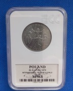 20 Złotych Międzynarodowy Rok Dziecka 1979 - Grading GCN MS 68 !!!