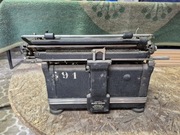 Maszyna do pisania "Underwood"