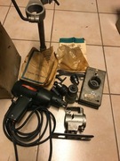 Wiertarka celma stojak przystawki 