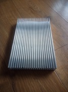 Radiator 230x150x25mm 