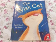 The Wish Cat książka dla dzieci po angielsku 