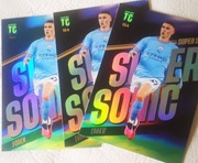 3 Karty piłki 2023 top class super Sonic.Filfoden.