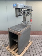 Wiertarka sferyczna radialna promieniowa do metalu stożek 380V bez luz