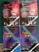 Jerzy Gębosz Symfonia/Pasja C++, komplet 4 tomy - Okazja