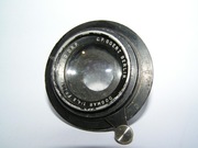 Dagor 150/4.5. Goerz Berlin F=15cm f/4.5. Wielki format, przedwojenny.