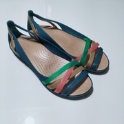 Crocs sandały W8 rozm 37-38