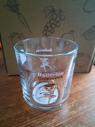 Szklanka Nowa. Brainrot. Ballerina Cappuccina