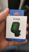 Tuner elektroniczny gitara, bass, ukulele