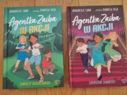 Agentka Zaiba w akcji. Zabójczy rododendron Annabelle Sami, Daniela Sosa