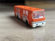 Ikarus 260 1:87 h0 Minicar model samochodu autobus makieta diorama kolekcja