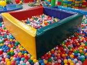 Baseny do sal zabaw Suchy Basen