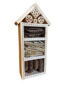 Domek dla owadów pożytecznych murarka duży 50cm