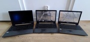 3x Laptop 15,6" DUKAPC na części