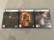 FORT SOLIS, CALLISTO PROTOCOL i SCARS ABOVE - Horrory Sci-fi - IDEAŁ