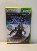 Gra Star Wars Force Unleashed Ultimate Sith Editionn X360 UNIKAT