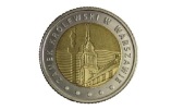 Moneta  5 zł Zamek Królewski w Warszawie
