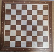 Szachy drewniane 50/50/5cm 