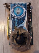 HIS ATI Radeon HD4670 IceQ 1024MB DDR3 niesprawna