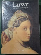 Luwr malarstwo europejskie Arkady