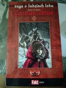 Saga o ludziach lodu Zauroczenie Margit Sandemo 