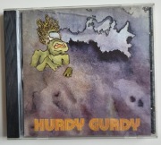 HURDY GURDY CD Denmark 1971