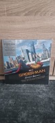 Spider Man Homecoming Soundtrack LP 