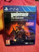 Wolfenstein: Youngblood (Deluxe Edition) - PL - PS4 - NOWA!