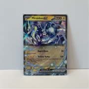 Karta Pokemon TCG Miraidon ex Obsidian Flames