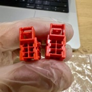 Kostka elektryczna Audi 8W0971636B – oryginał, używana, z pinami