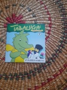 VCD z bajką Tabaluga - Medalion smoków